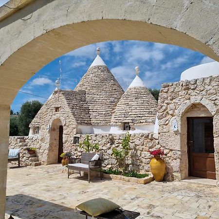 Trulli Di Spinaruta Bed and Breakfast Grottaglie Buitenkant foto