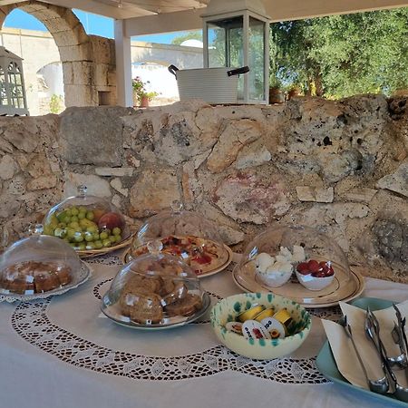 Trulli Di Spinaruta Bed and Breakfast Grottaglie Buitenkant foto
