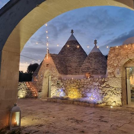 Trulli Di Spinaruta Bed and Breakfast Grottaglie Buitenkant foto