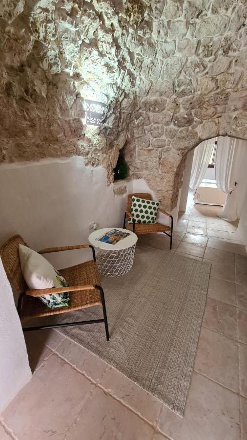 Trulli Di Spinaruta Bed and Breakfast Grottaglie Buitenkant foto