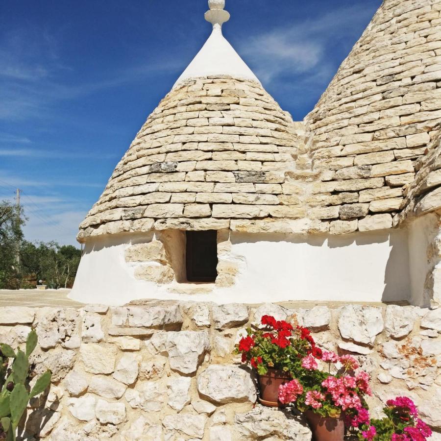 Trulli Di Spinaruta Bed and Breakfast Grottaglie Buitenkant foto