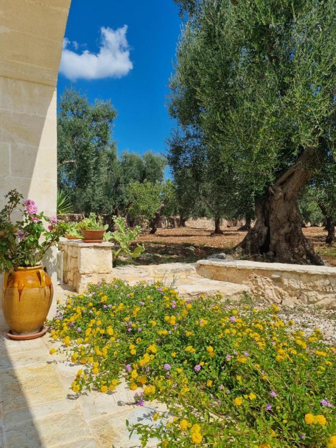 Trulli Di Spinaruta Bed and Breakfast Grottaglie Buitenkant foto