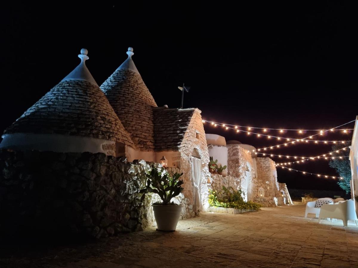 Trulli Di Spinaruta Bed and Breakfast Grottaglie Buitenkant foto