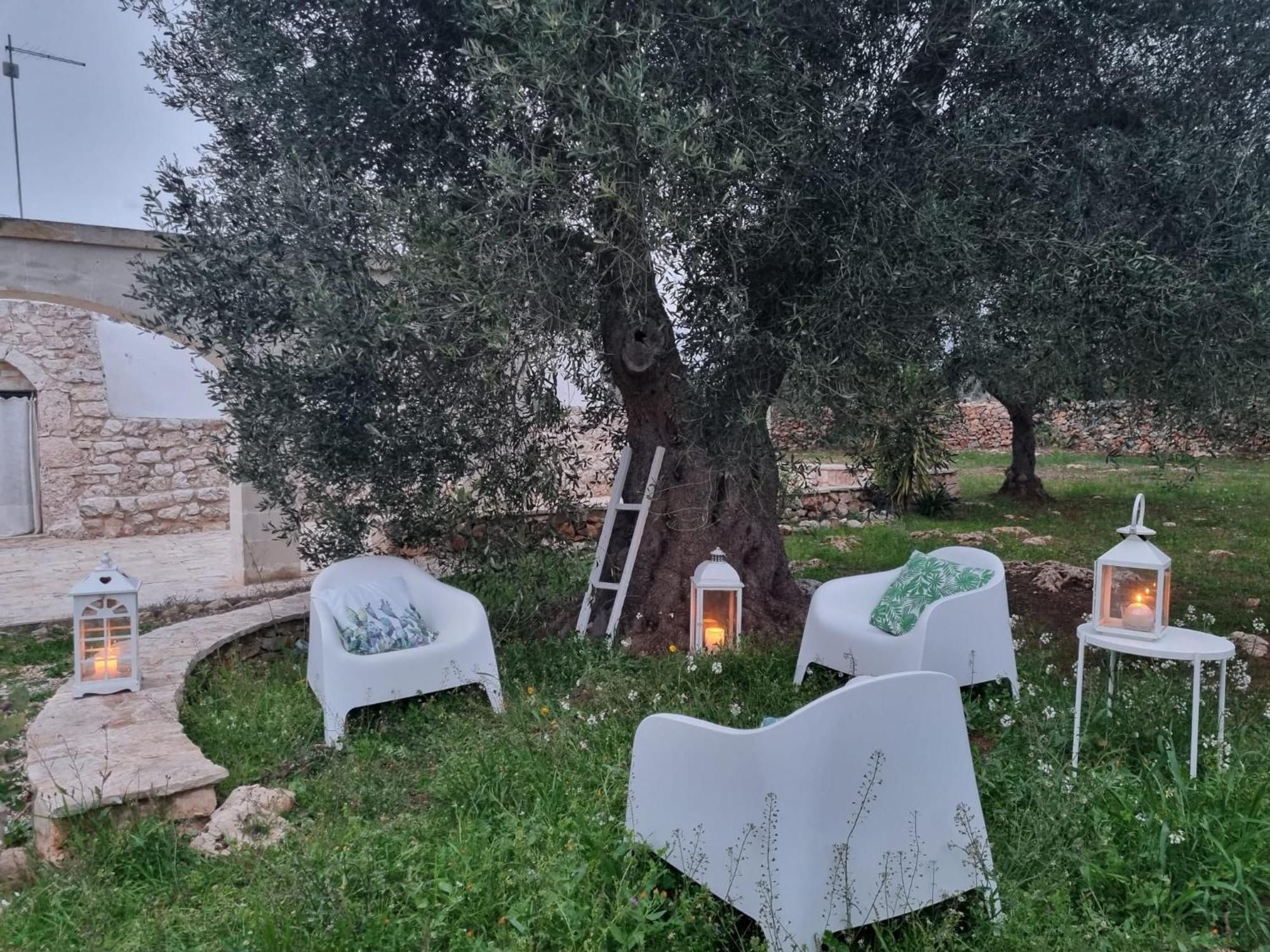 Trulli Di Spinaruta Bed and Breakfast Grottaglie Buitenkant foto