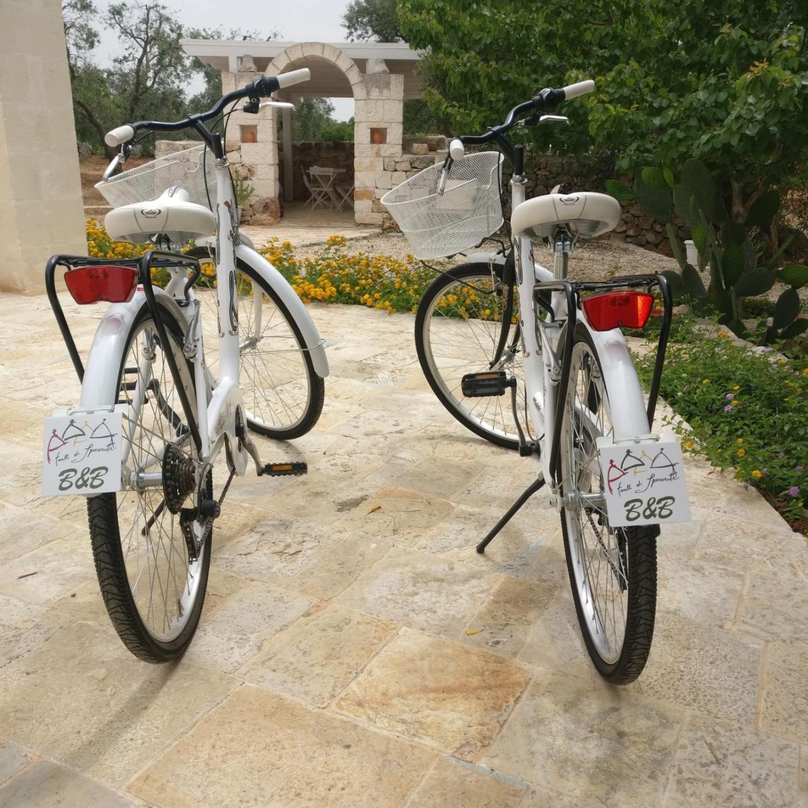 Trulli Di Spinaruta Bed and Breakfast Grottaglie Buitenkant foto