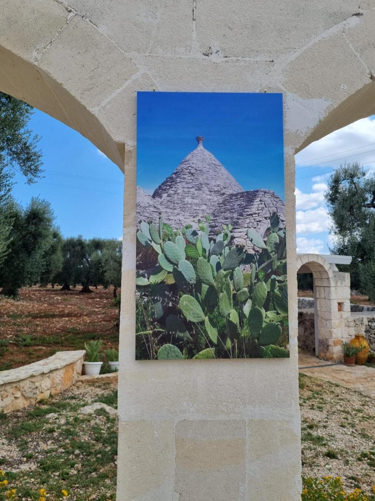 Trulli Di Spinaruta Bed and Breakfast Grottaglie Buitenkant foto