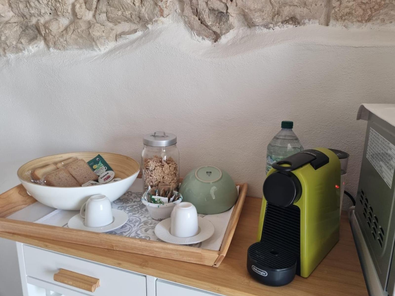 Trulli Di Spinaruta Bed and Breakfast Grottaglie Buitenkant foto