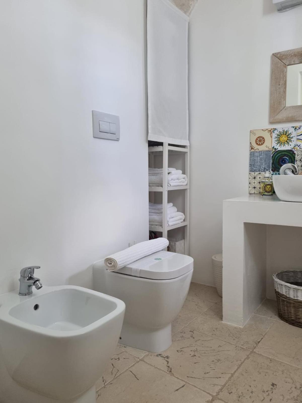 Trulli Di Spinaruta Bed and Breakfast Grottaglie Buitenkant foto