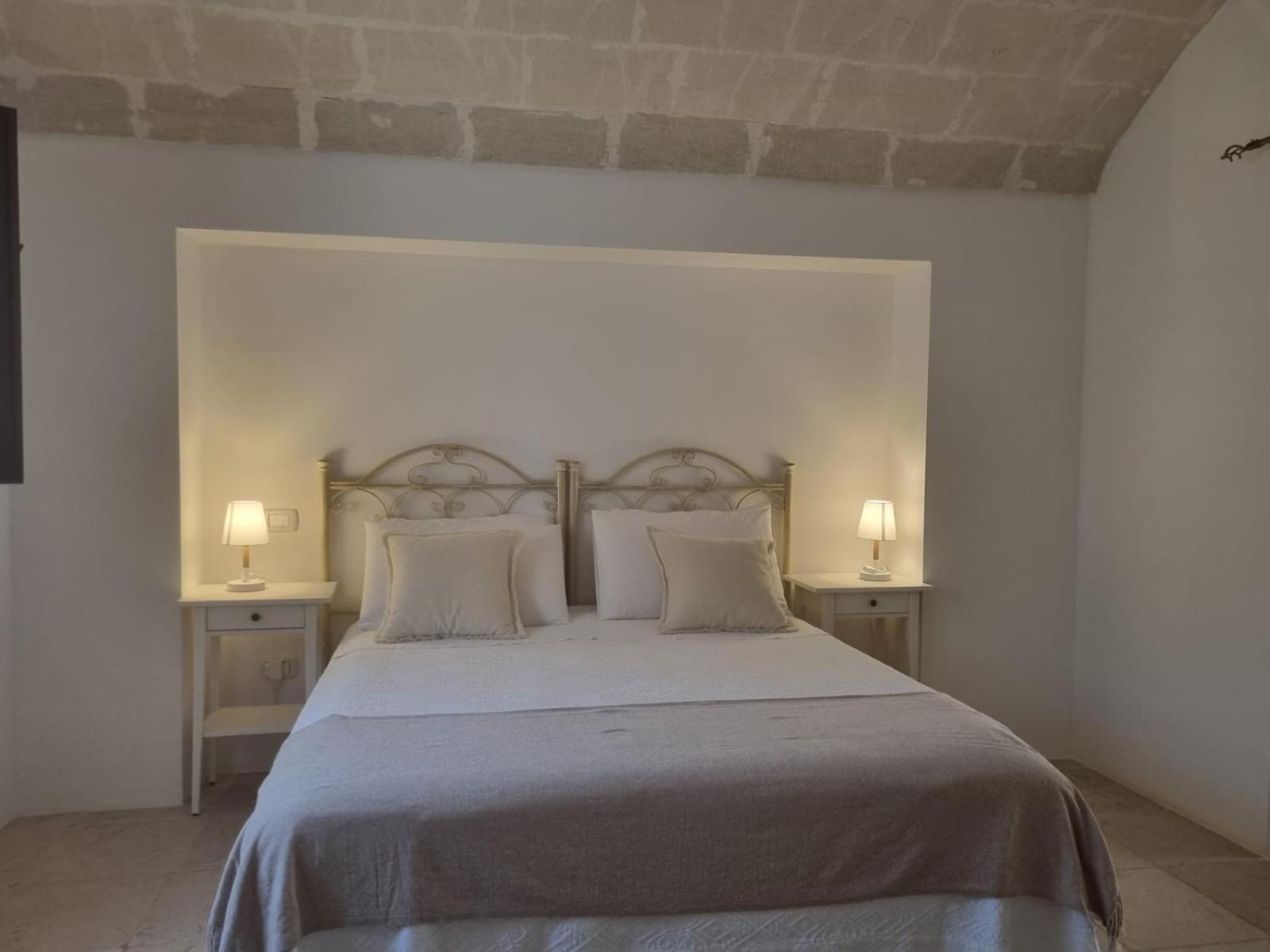 Trulli Di Spinaruta Bed and Breakfast Grottaglie Buitenkant foto