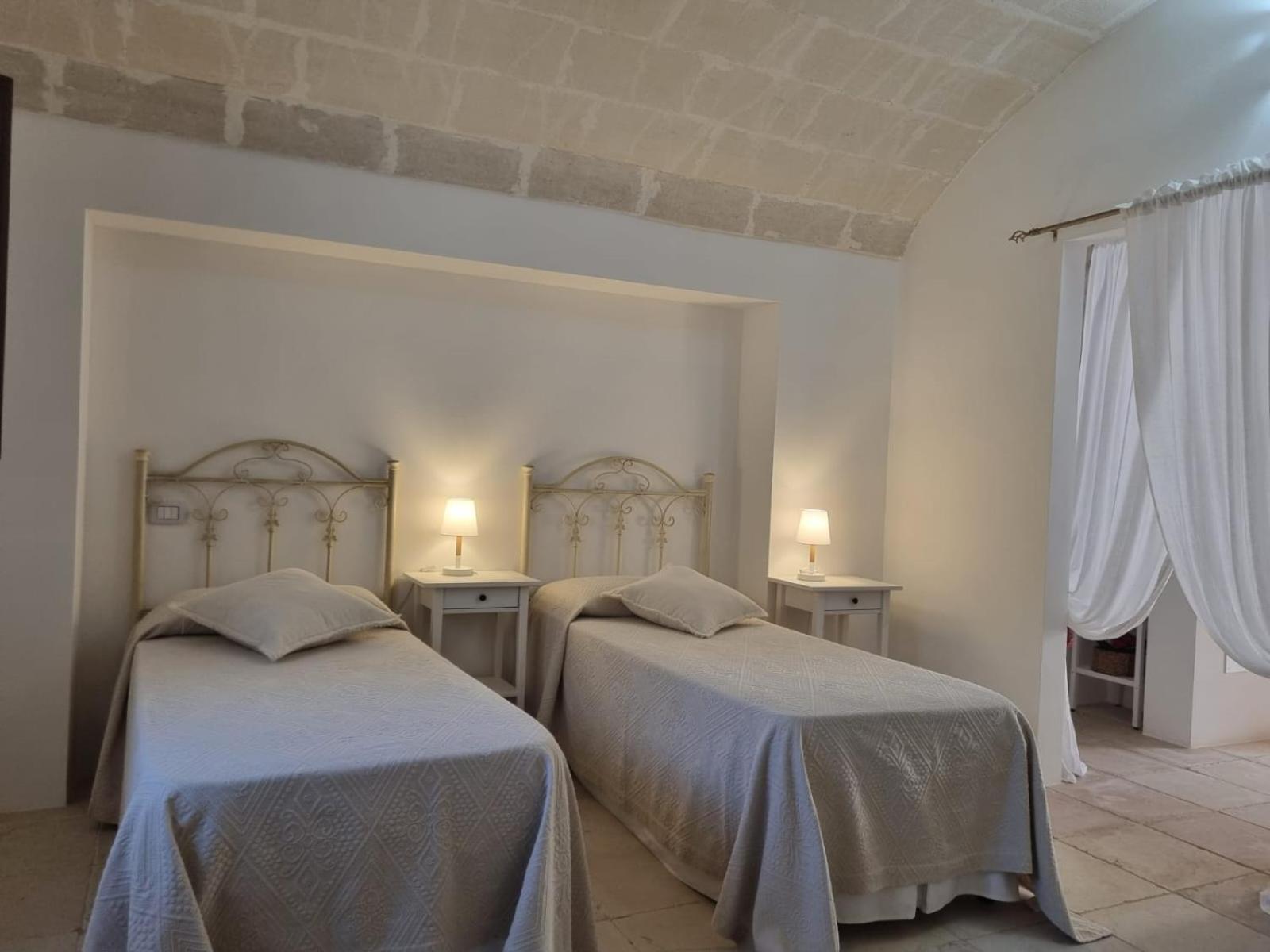 Trulli Di Spinaruta Bed and Breakfast Grottaglie Buitenkant foto
