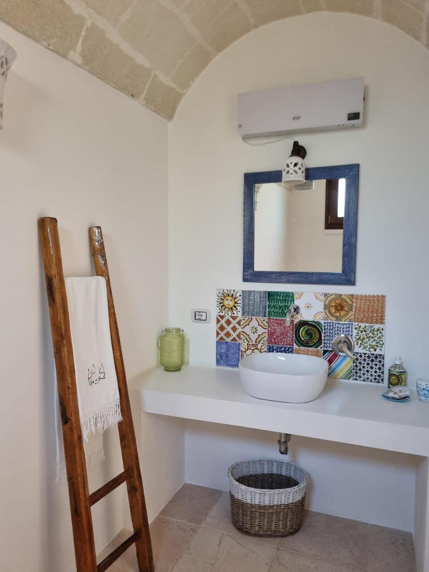 Trulli Di Spinaruta Bed and Breakfast Grottaglie Buitenkant foto