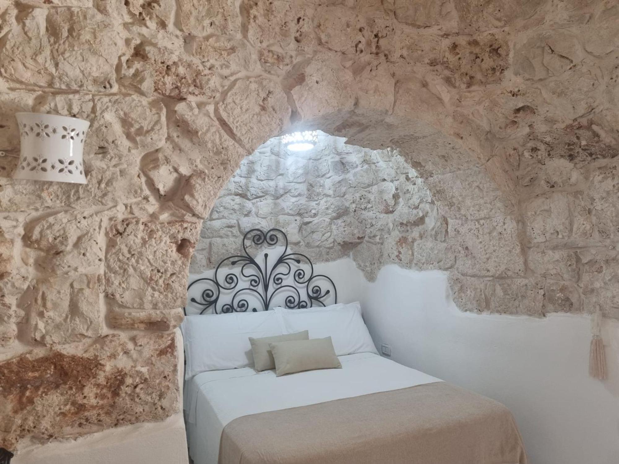 Trulli Di Spinaruta Bed and Breakfast Grottaglie Buitenkant foto