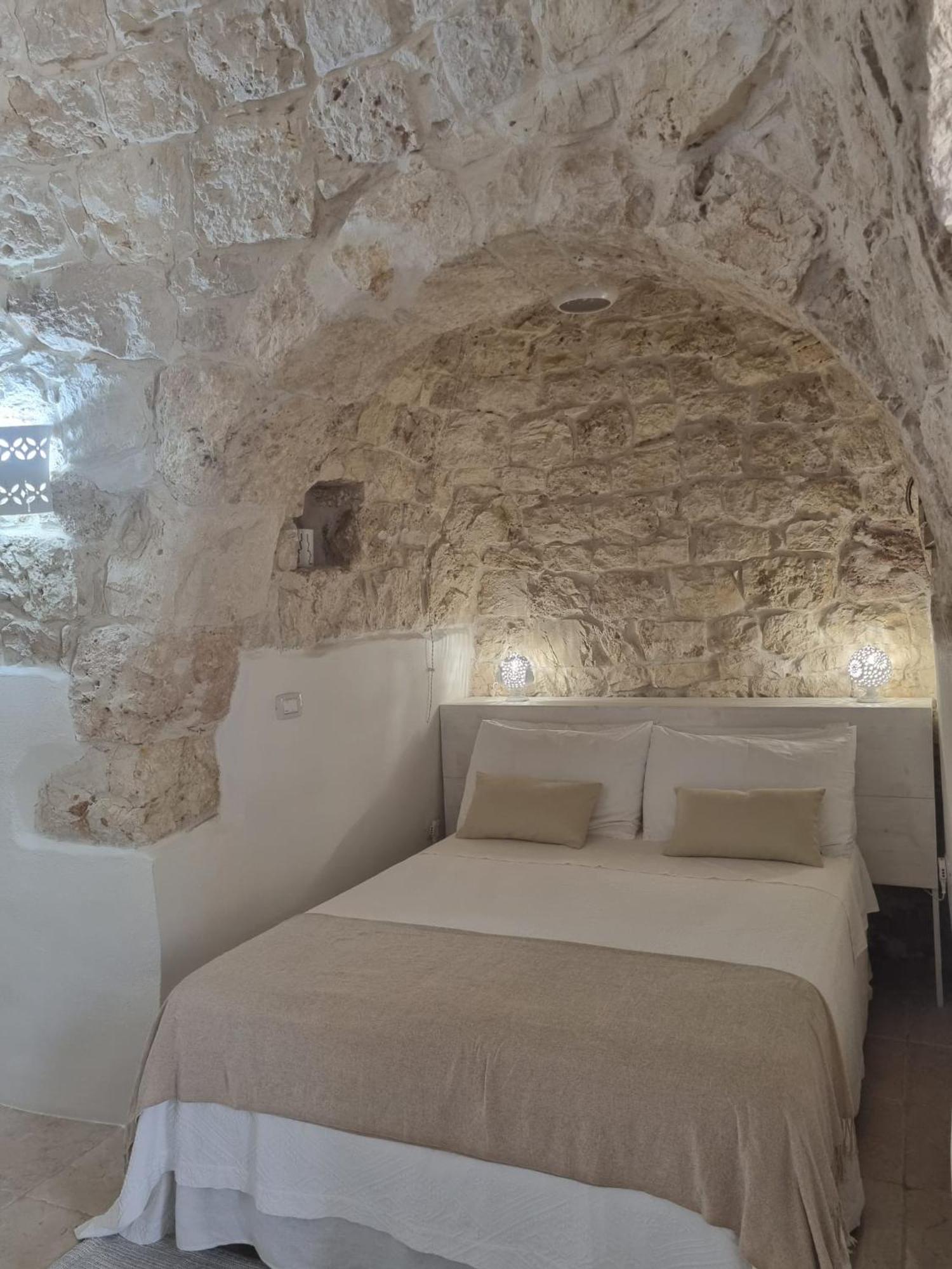 Trulli Di Spinaruta Bed and Breakfast Grottaglie Buitenkant foto