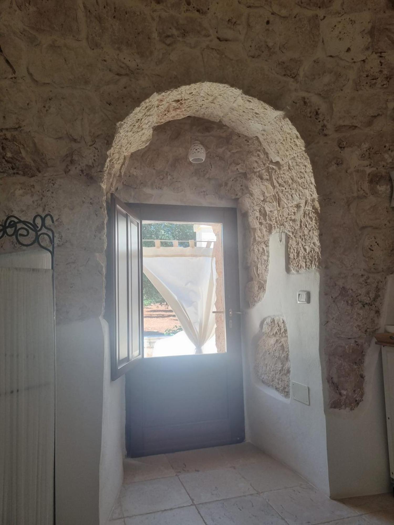 Trulli Di Spinaruta Bed and Breakfast Grottaglie Buitenkant foto