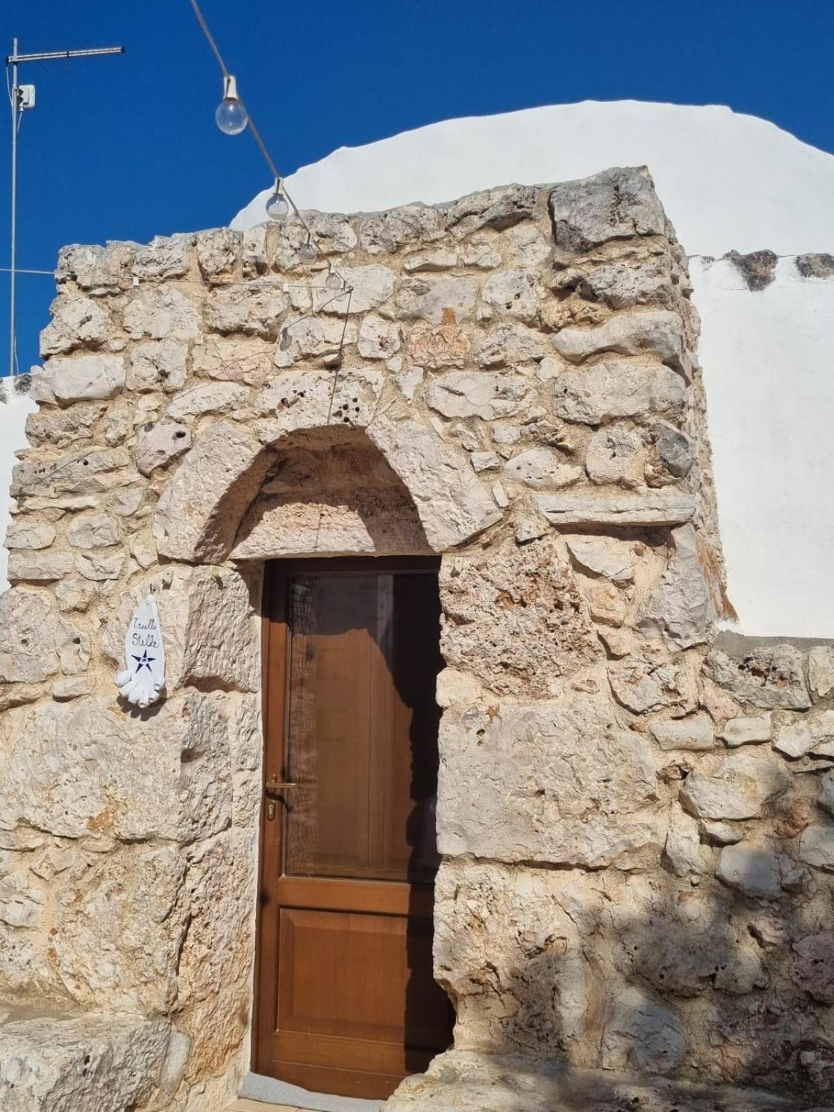 Trulli Di Spinaruta Bed and Breakfast Grottaglie Buitenkant foto