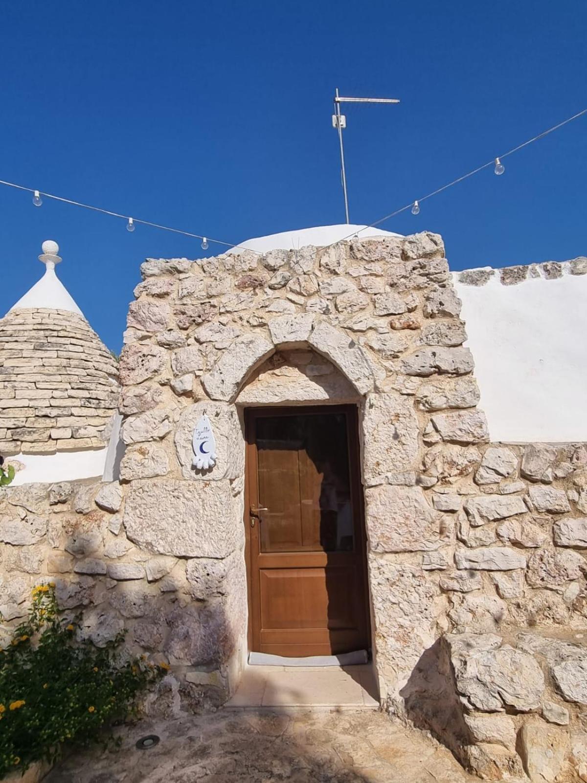 Trulli Di Spinaruta Bed and Breakfast Grottaglie Buitenkant foto