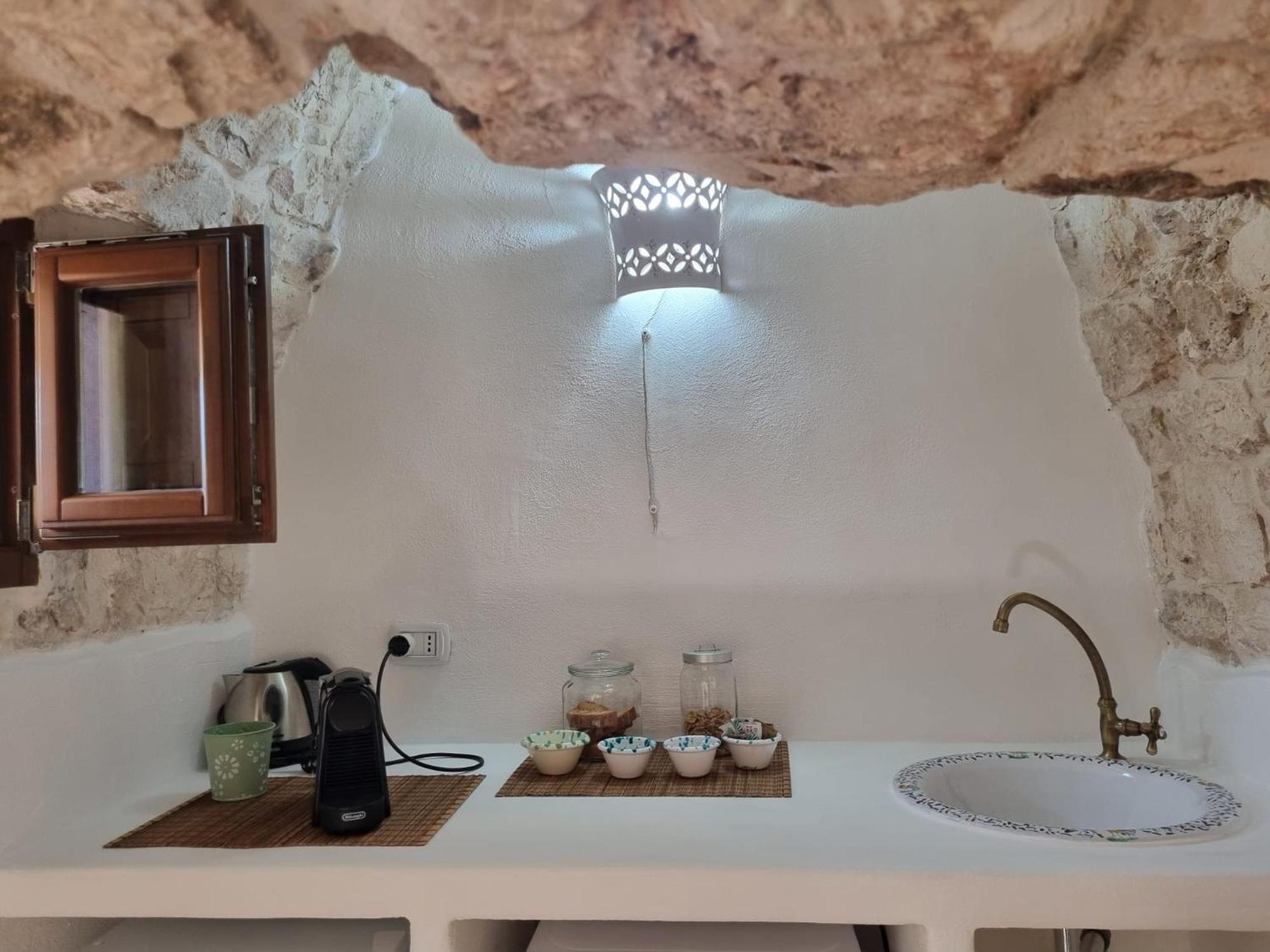 Trulli Di Spinaruta Bed and Breakfast Grottaglie Buitenkant foto