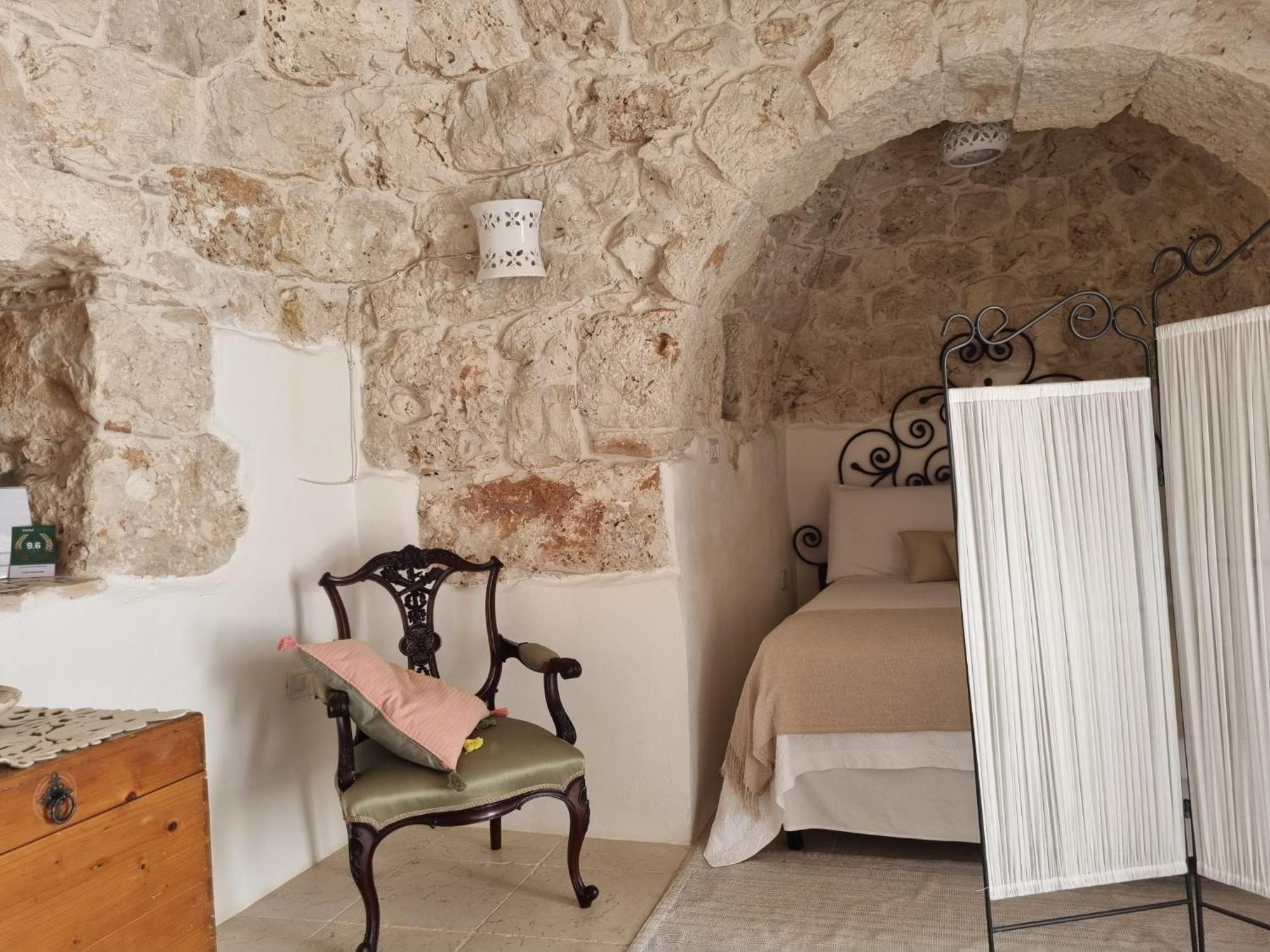 Trulli Di Spinaruta Bed and Breakfast Grottaglie Buitenkant foto