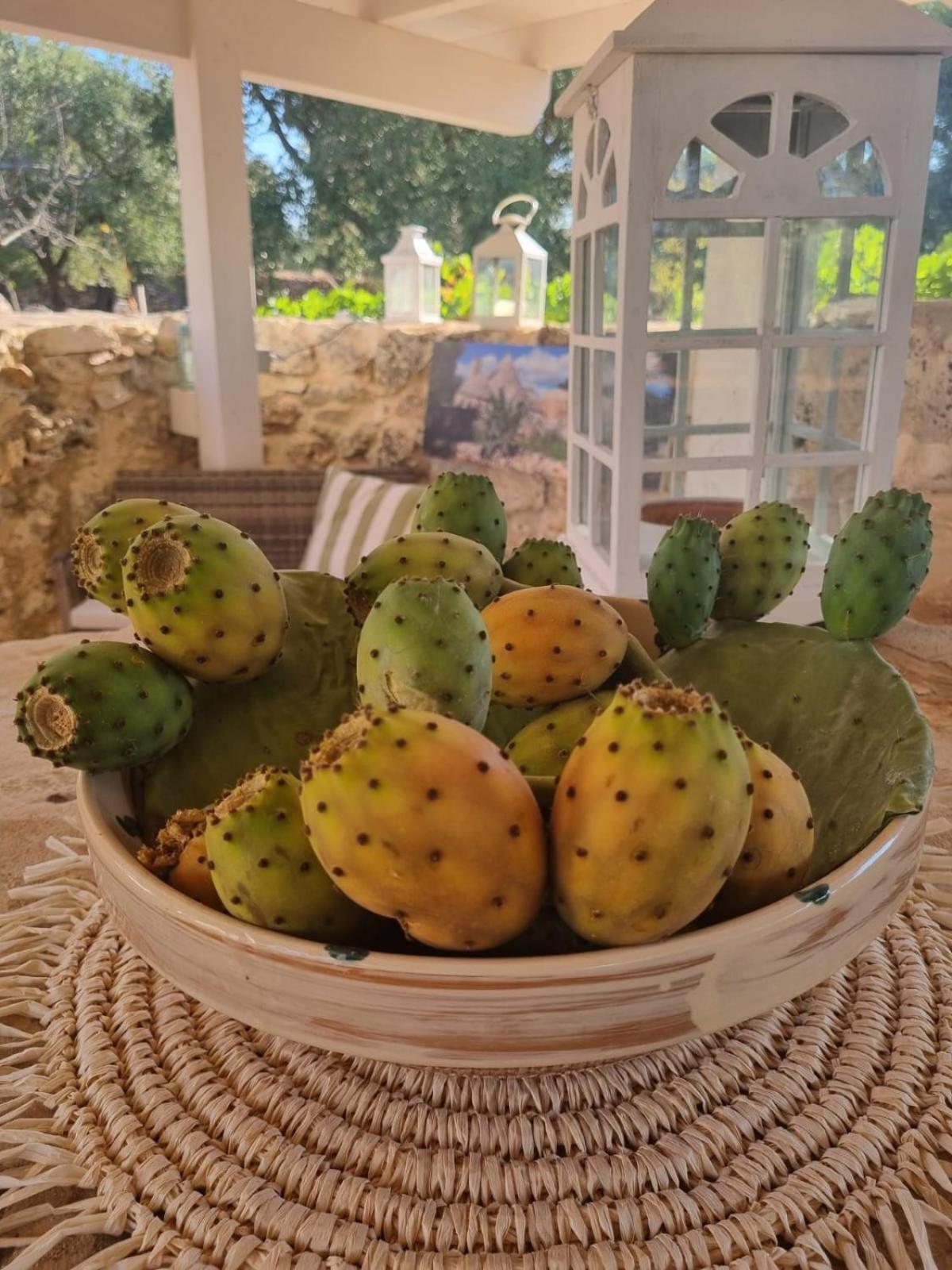 Trulli Di Spinaruta Bed and Breakfast Grottaglie Buitenkant foto